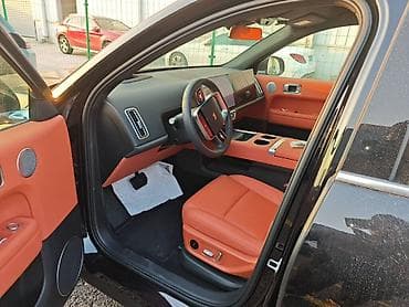 Lixiang: Lixiang L6: 2025 г., 1.5 л, Автомат, Гибрид, Кроссовер — 3