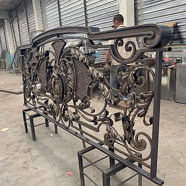 перила кованные: Сварка | Решетки на окна, Перила, Заборы, оградки Доставка, Монтаж, Гарантия — 10