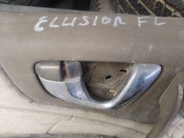 двери хонда фит: Honda Elusion дверная ручка, Хонда Элюзион Ручка передней левой двери — 2