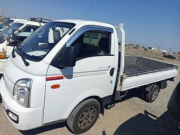 пикап вышка: Легкий грузовик, Hyundai, Стандарт, 3 т, Б/у — 3