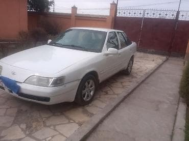 cdi 2 2: Daewoo Nexia: 1995 г., 1.5 л, Механика, Бензин, Седан — 1