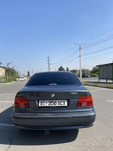 bvd e2: BMW 5 series: 1999 г., 2.5 л, Автомат, Бензин, Седан — 2