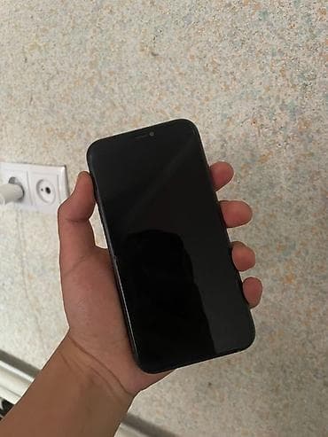 macbook bishkek: IPhone 11, Б/у, 64 ГБ, Черный, 67 % — 4