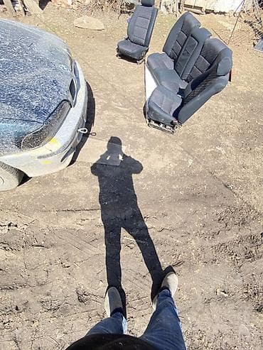 Компрессоры для авто: Комплект сидений, BMW Оригинал — 5