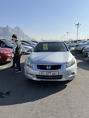 honda step spada: Honda Accord: 2010 г., 3.5 л, Автомат, Бензин, Седан — 5