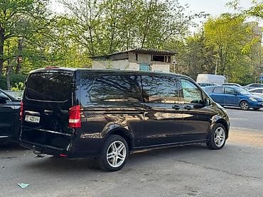 мерс 210 насос: Mercedes-Benz Vito: 2016 г., 2 л, Автомат, Дизель, Фургон — 3