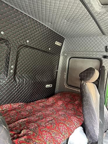 mercedes actros тягач: Грузовик, Mercedes-Benz, Стандарт, Б/у — 6