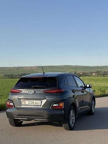 Hyundai Kona: 2020 г., 1.6 л, Дизель, Кроссовер — 7