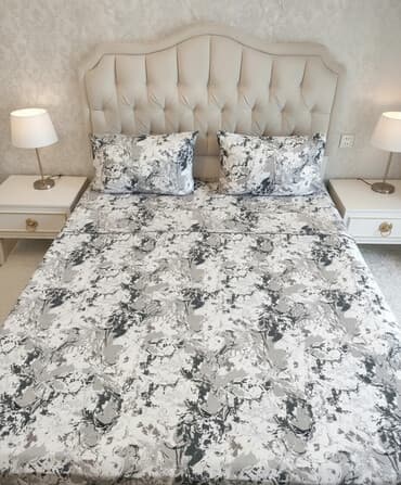 Постельное бельё 100% хлопок, фланель, бязь, постельное at lalafo.kg Постельное бельё 100% хлопок, фланель, бязь, постельное