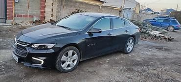 малибу 2018: Chevrolet Malibu: 2018 г., 1.5 л, Автомат, Бензин, Седан — 9
