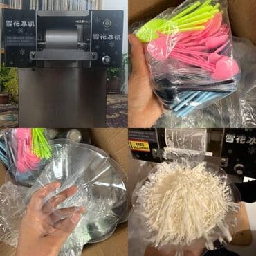 фрезер для мороженного: 📣СРОЧНО ПРОДАЕТСЯ АППАРАТ ДЛЯ ПРИГОТОВЛЕНИЯ БИНГСУ — КОРЕЙСКОГО — 2