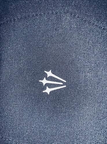старый вещи: Nike NOCTA Tech Fleece тёмно-синие Состояние среднее качество хорошее — 1