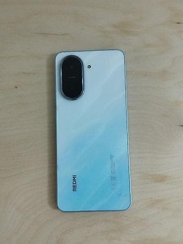 Redmi, Redmi 5A, Б/у, 128 ГБ, цвет - Голубой, 2 SIM