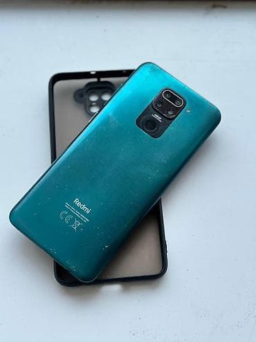 iphone 14 256gb: Redmi, Redmi 9C, Б/у, 128 ГБ, цвет - Зеленый, 2 SIM — 5