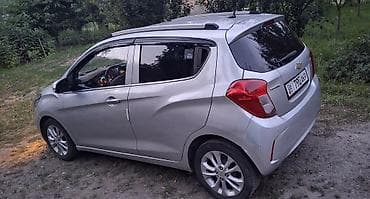 byd plus: Chevrolet Spark: 2019 г., 1 л, Вариатор, Бензин, Хэтчбэк — 6