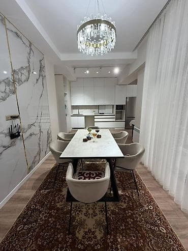 покупаю дом: 3 комнаты, 81 м², Элитка, 7 этаж, Евроремонт — 2