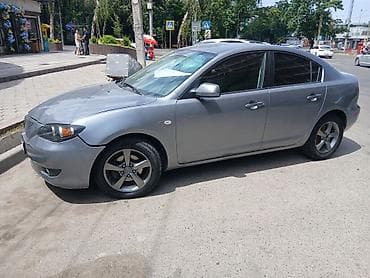 ремонт надо: Mazda 3: 2008 г., 2 л, Автомат, Бензин, Седан — 9