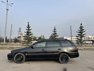 помпа на авенсис: Toyota Avensis: 2001 г., 2 л, Ручные, Дизель, Универсал — 4