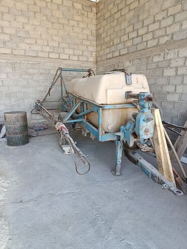 Тракторы Lovol: Продаю трактор МТЗ 80 сеялка турецкая зерновая бозкурт овт 2000 тонн — 3