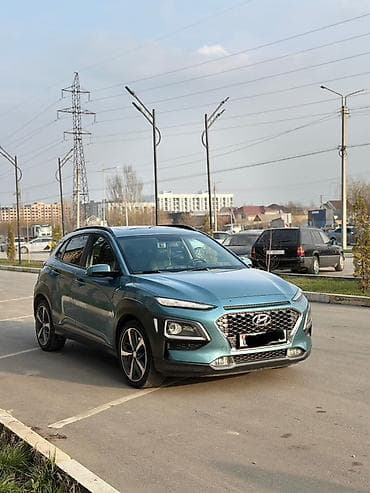 Hyundai: Hyundai Kona: 2018 г., 1.6 л, Автомат, Бензин, Кроссовер — 5