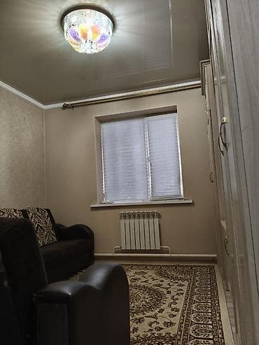 Эмерек: Зал үчүн гарнитур, Шкаф, Кездеме, түсү - Күрөң — 3