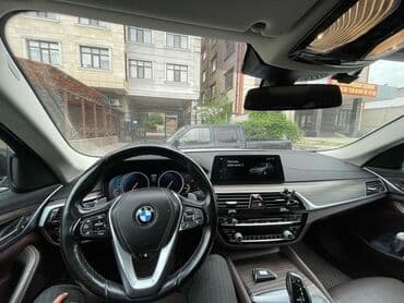 m5 e39: BMW 5 series: 2018 г., 2 л, Дизель — 3
