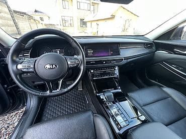 kia rio 2017: Kia K7: 2020 г., 2.2 л, Автомат, Дизель, Седан — 7