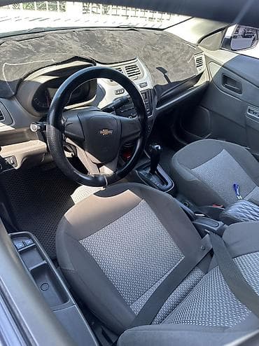 Продажа авто: Chevrolet Cobalt: 2023 г., 1.5 л, Автомат, Бензин, Седан — 6