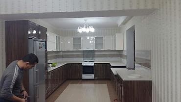 Кухонные гарнитуры на заказ at lalafo.kg Кухонные гарнитуры на заказ