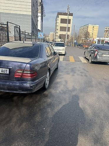 мерс ешка дизель: Mercedes-Benz E-Class: 2002 г., 3.2 л, Автомат, Дизель, Седан — 4