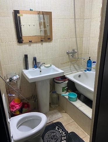 30: 1 комната, 30 м², Хрущевка, 1 этаж, Косметический ремонт — 4