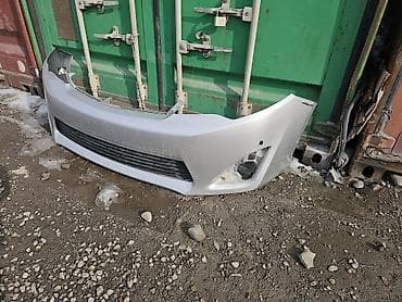 mini john cooper works paceman: Бампер Toyota, Б/у, Оригинал — 3