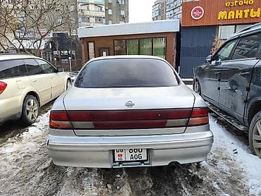 cefiro a32: Nissan Cefiro: 1996 г., 2 л, Автомат, Бензин, Седан — 5