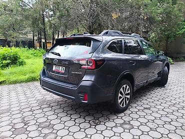 subaru levorg: Subaru Outback: 2020 г., 2.5 л, Вариатор, Бензин, Кроссовер — 4