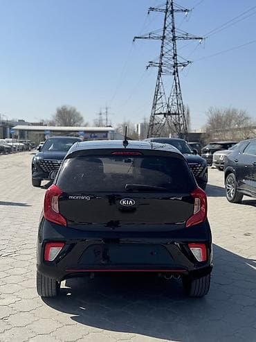 mini cooper: Kia Morning: 2019 г., 1 л, Автомат, Бензин, Хэтчбэк — 5