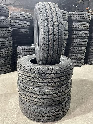 🚛 Новое поступление легкогрузовых шин Kinforest Sprinter! 🚛 В наличии — 2
