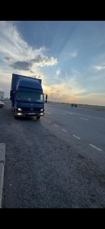 atego: Грузовик, Mercedes-Benz — 4