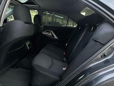 Toyota Camry: 2009 г., Автомат, Бензин — 4