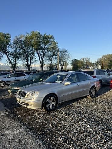 куплю мерс 211: Mercedes-Benz E-Class: 2003 г., 2.6 л, Робот, Бензин, Седан — 3