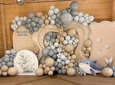 gala: 🎈 Фотозоны на любой праздник ✨ Тушоо кесүү ✨ Жентек той ✨ Туулган күн — 5