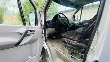 водный мотоцикл: Mercedes-Benz Спринтер: 2008 г., 2.2 л, Автомат, Дизель, Фургон — 7