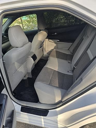 Продажа авто: Toyota Camry: 2012 г., Вариатор, Гибрид, Седан — 7