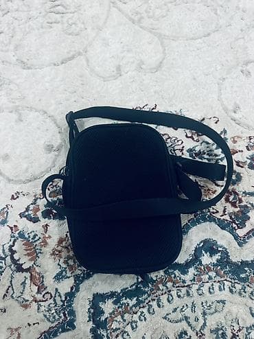 бутун барсетки: Сумка через плечо Puma x BMW M Motorsport - Компактная городская — 3