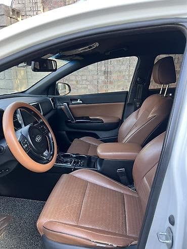 кия спортэйж: Kia Sportage: 2016 г., 2 л, Автомат, Дизель, Кроссовер — 5
