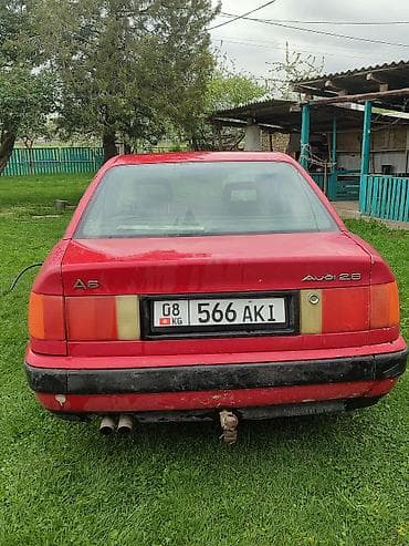 rs 7: Audi A6: 1992 г., 2.8 л, Автомат, Бензин, Седан — 2