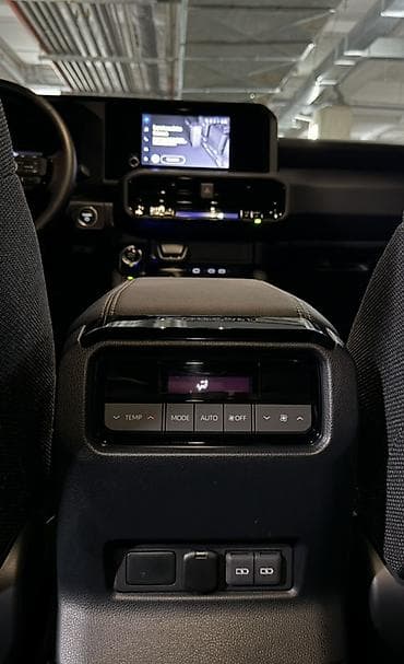 c max: Toyota Land Cruiser Prado: 2024 г., 2.4 л, Автомат, Бензин, Внедорожник — 9