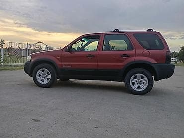 e star: Ford Maverick: 2002 г., 0.3 л, Автомат, Бензин, Кроссовер — 3