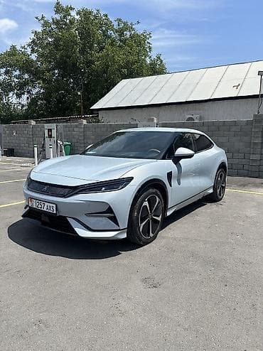 BYD: BYD Song L: 2024 г., Автомат, Электромобиль, Кроссовер — 1
