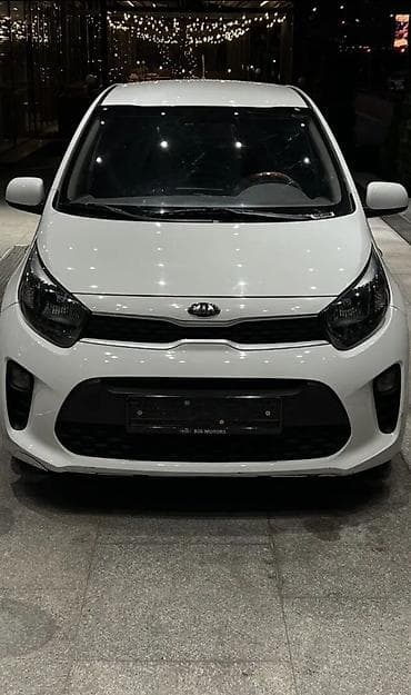 Kia Morning: 2019 г., 1 л, Автомат, Бензин, Хэтчбэк