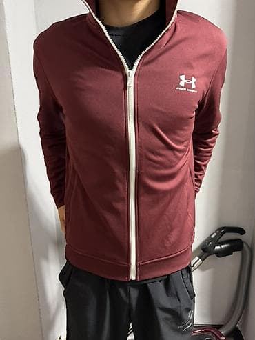 флисовый толстовка: Мужская толстовка, M, Under Armour, Новый — 2